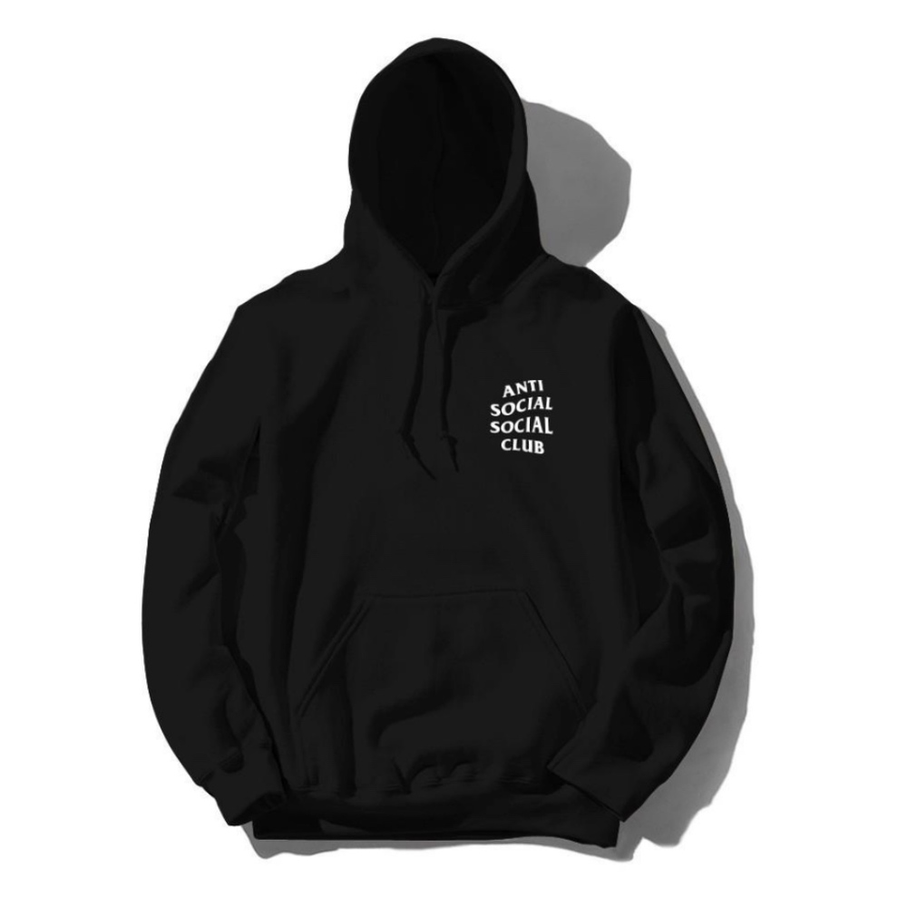 Authentic Anti Social Social